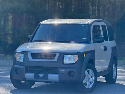 Used 2005 Honda Element EX