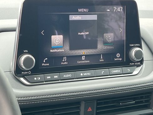 New 2026 Nissan Rogue SV FWD image 24