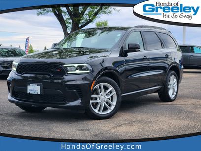 Used 2025 Dodge Durango GT