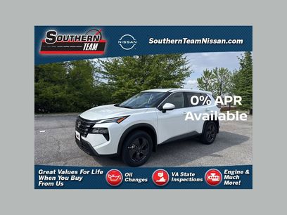 New 2026 Nissan Rogue SV
