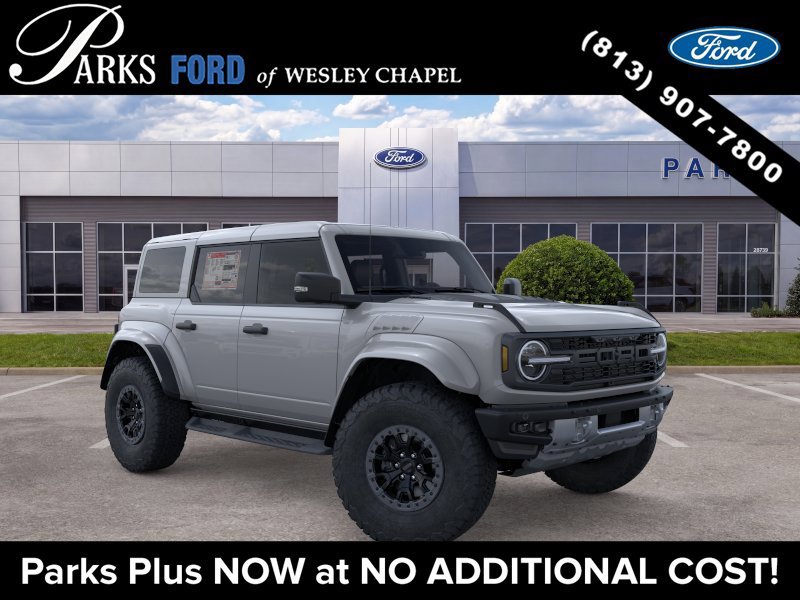 New 2026 Ford Bronco Raptor AWD/4WD image 7
