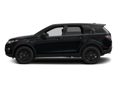 Used 2017 Land Rover Discovery Sport SE AWD/4WD image 7