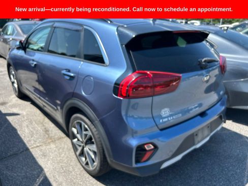 Used 2021 Kia Niro FWD image 8