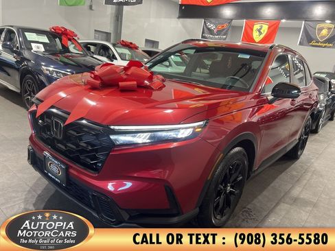 Used 2023 Honda CR-V Sport image 34