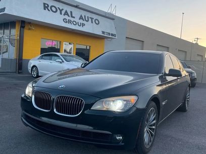 Used 2012 BMW 750i