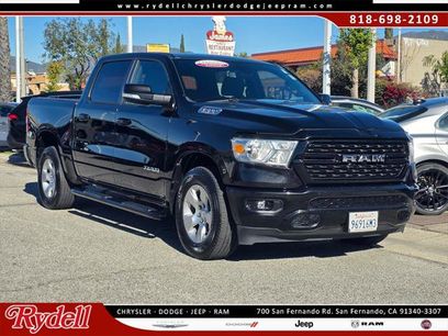 Certified 2022 RAM 1500 Big Horn