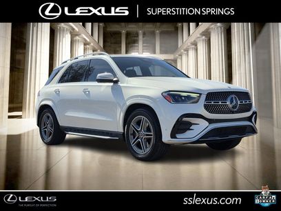 Used 2024 Mercedes-Benz GLE 350 4MATIC
