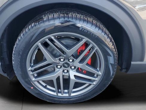 New 2026 Ford Explorer ST w/ Sun And Sound Package image 12