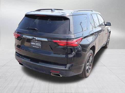 Used 2023 Chevrolet Traverse Premier w/ Redline Edition AWD/4WD image 7