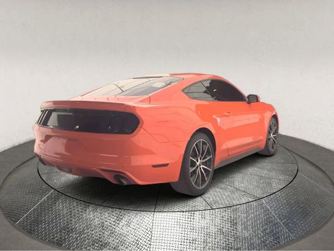 Used 2016 Ford Mustang Coupe w/ Wheel & Stripe Package RWD image 2