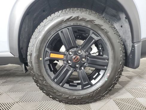 New 2026 Nissan Rogue SV image 30