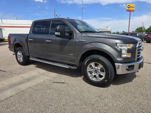 Used 2016 Ford F150 XLT w/ Equipment Group 302A Luxury AWD/4WD image 2
