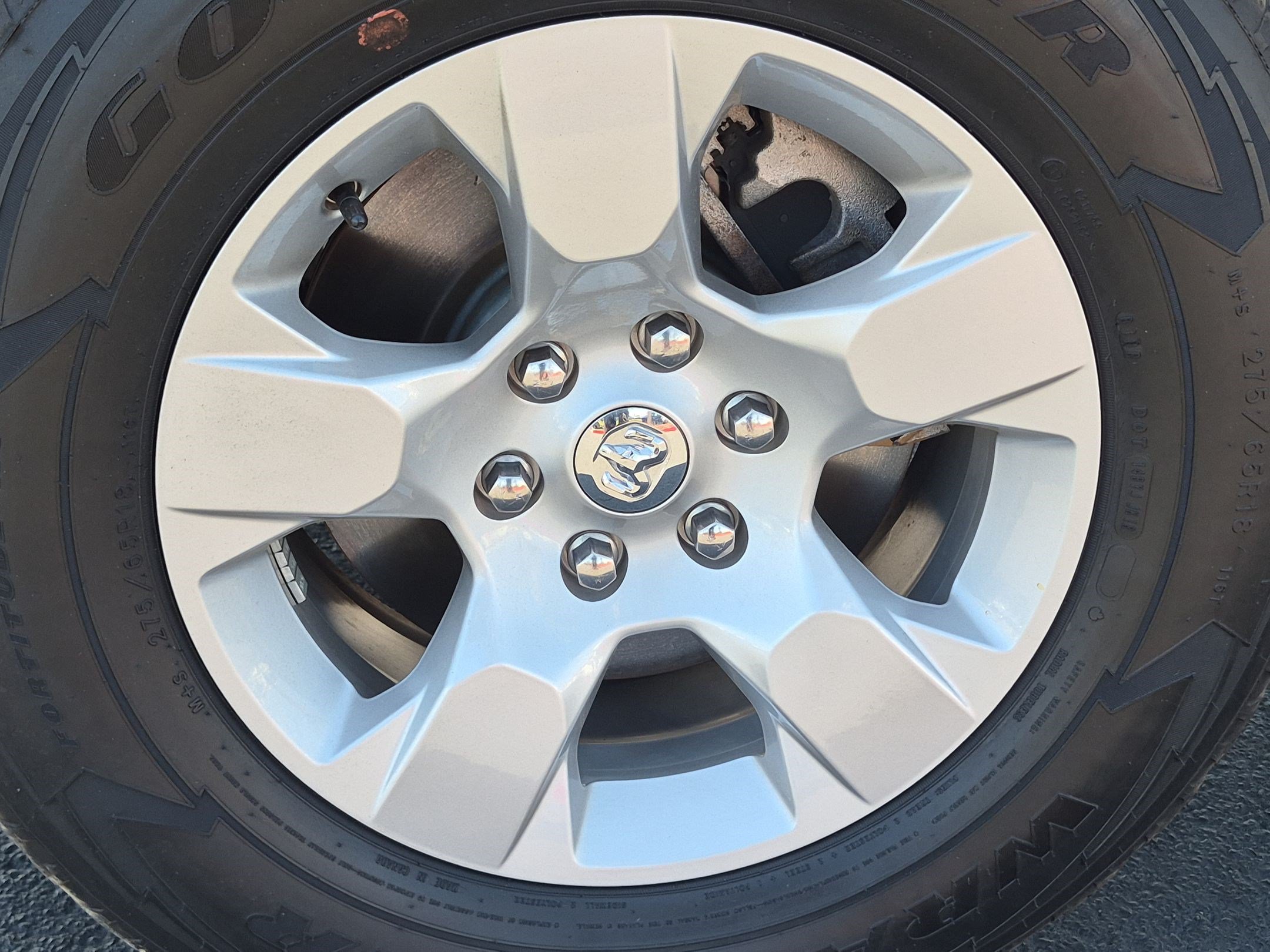 Used 2024 RAM 1500 Big Horn RWD image 13