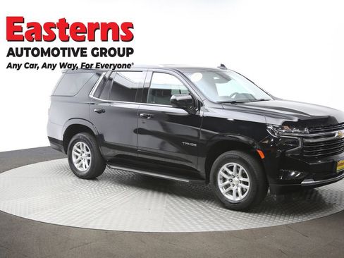 Used 2024 Chevrolet Tahoe LT image 51