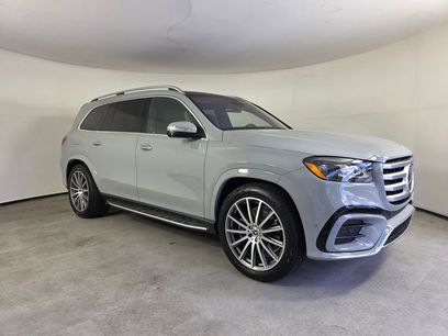 New 2026 Mercedes-Benz GLS 580 4MATIC