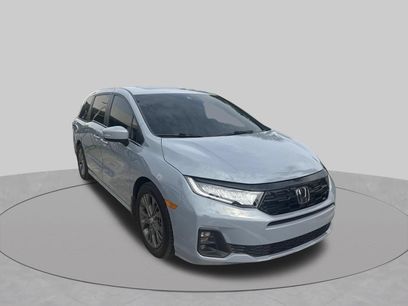 Used 2025 Honda Odyssey Touring
