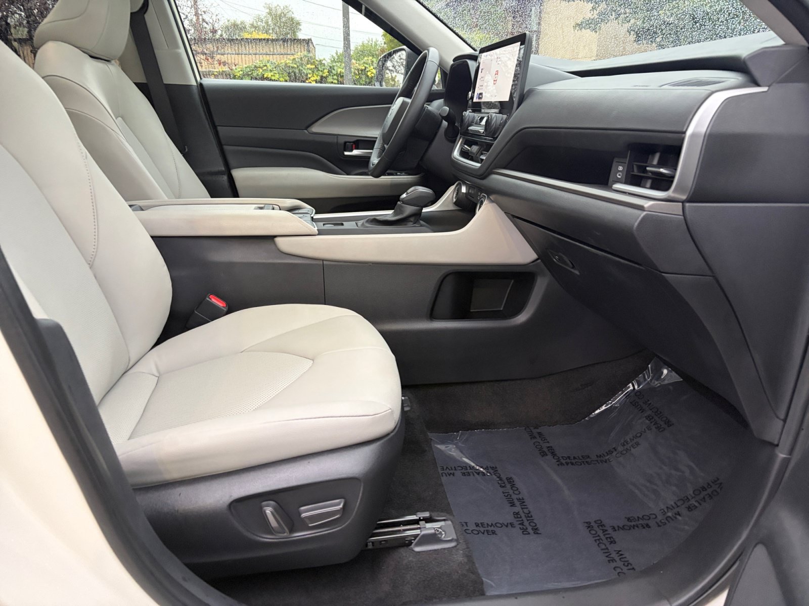 Used 2024 Toyota Grand Highlander FWD image 28