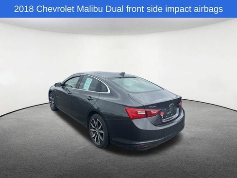 Used 2018 Chevrolet Malibu LT w/ Leather Package image 25