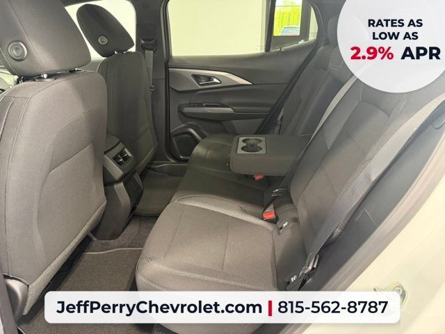 New 2026 Chevrolet Equinox EV LT w/ Comfort Package AWD/4WD image 22