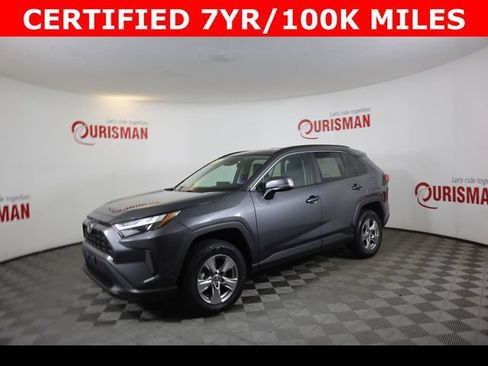 Used 2024 Toyota RAV4 XLE w/ Weather Package AWD/4WD image 5