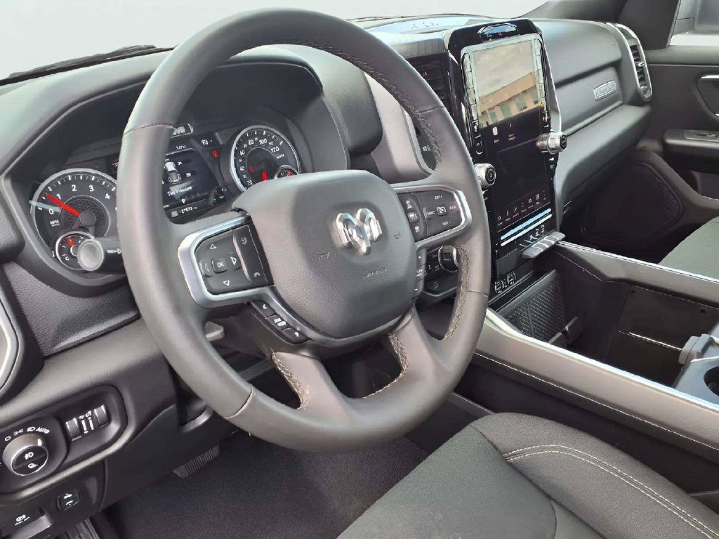 Used 2026 RAM 1500 Big Horn AWD/4WD image 14