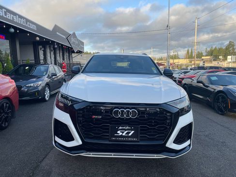 Used 2022 Audi RS Q8 AWD/4WD image 9