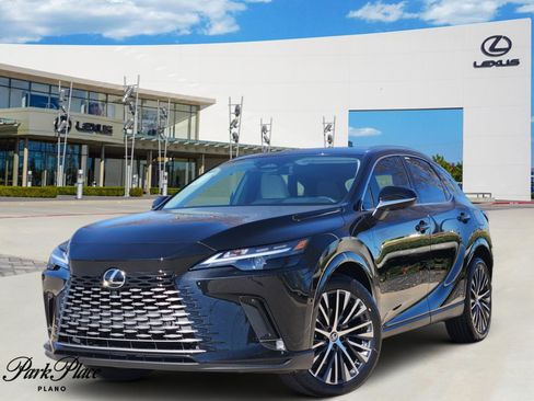 New 2026 Lexus RX 350h 350h Premium+ image 1