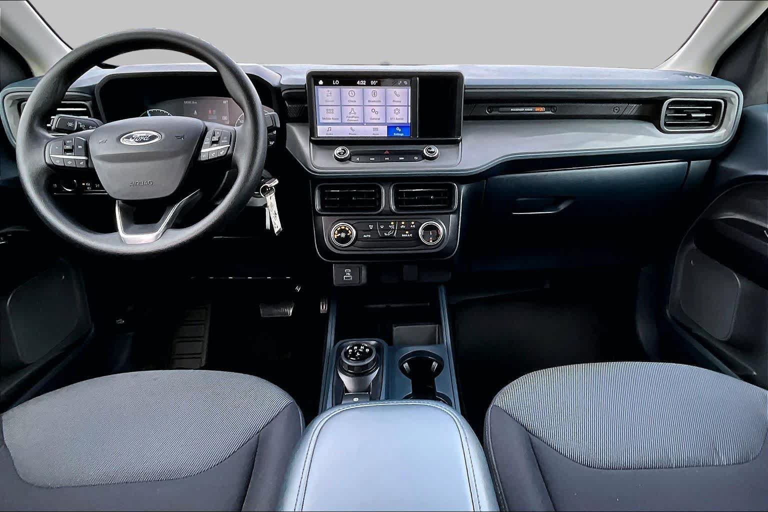 Certified 2024 Ford Maverick XL FWD image 16