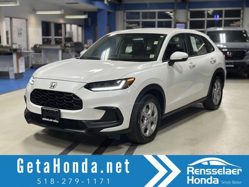 Used 2023 Honda HR-V LX image 1