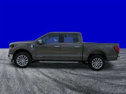 New 2025 Ford F150 XLT w/ Equipment Group 303A High image 7