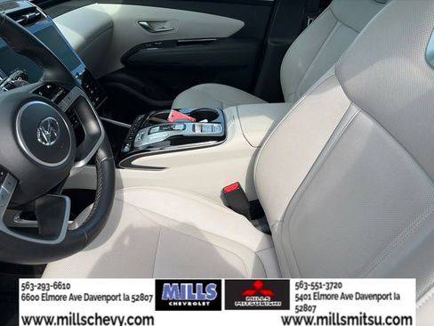 Used 2024 Hyundai Tucson Limited AWD/4WD image 12
