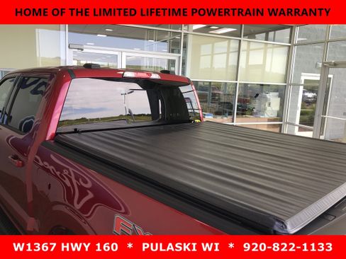 Used 2022 Ford F150 XLT w/ Equipment Group 302A High AWD/4WD image 9