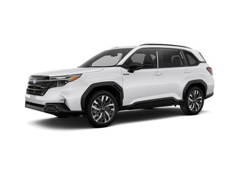 New 2026 Subaru Forester Touring AWD/4WD image 3