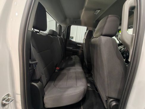 Used 2022 Chevrolet Silverado 1500 W/T w/ WT Fleet Convenience Package AWD/4WD image 24