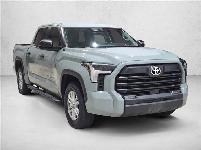 Used 2024 Toyota Tundra SR5 w/ SR5 Convenience Package RWD image 3