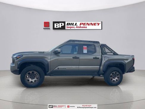 New 2026 Toyota Tacoma Trailhunter image 2