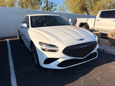 Used 2026 Genesis G70 2.5T RWD image 8