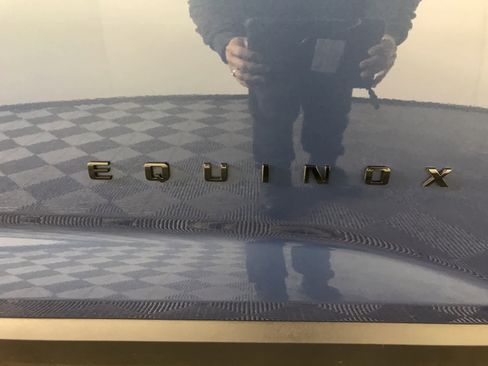 New 2026 Chevrolet Equinox LT w/ Midnight Edition image 26