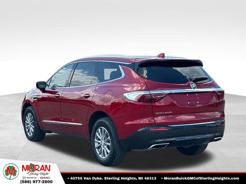 Certified 2024 Buick Enclave Essence w/ Trailering Package, 5000 lbs. AWD/4WD image 3