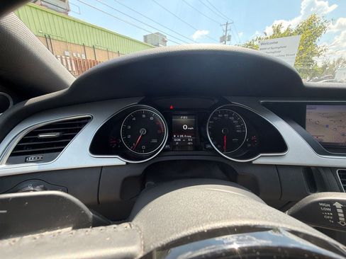 Used 2016 Audi A5 2.0T Premium Plus w/ Technology Package AWD/4WD image 12