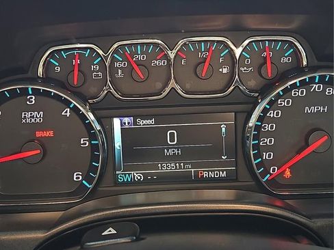 Used 2015 Chevrolet Silverado 1500 LT image 29