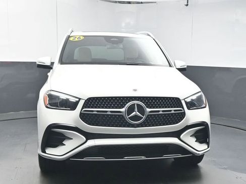 Used 2026 Mercedes-Benz GLE 450 4MATIC image 3