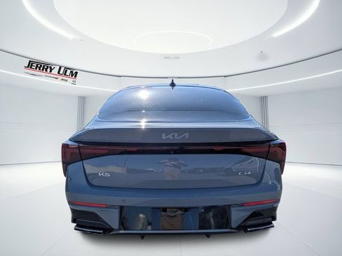 Used 2025 Kia K5 GT FWD image 4
