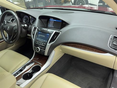 Used 2018 Acura TLX V6 image 41