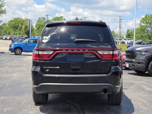 Used 2019 Dodge Durango SXT AWD/4WD image 11
