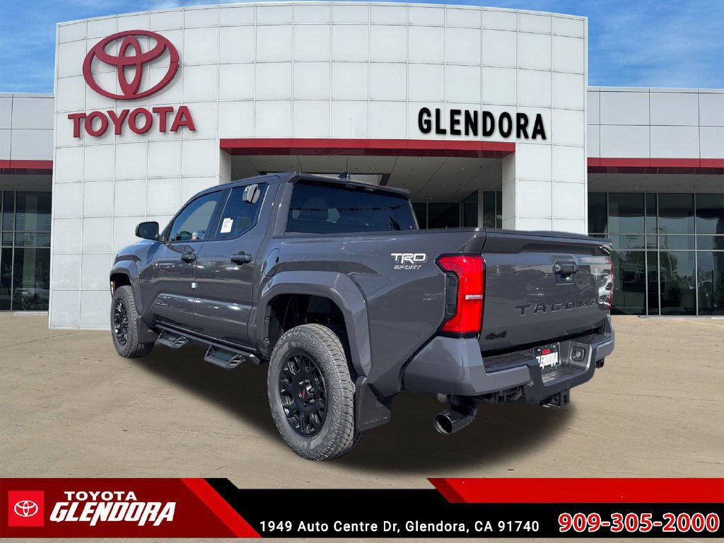 New 2026 Toyota Tacoma TRD Sport AWD/4WD image 9