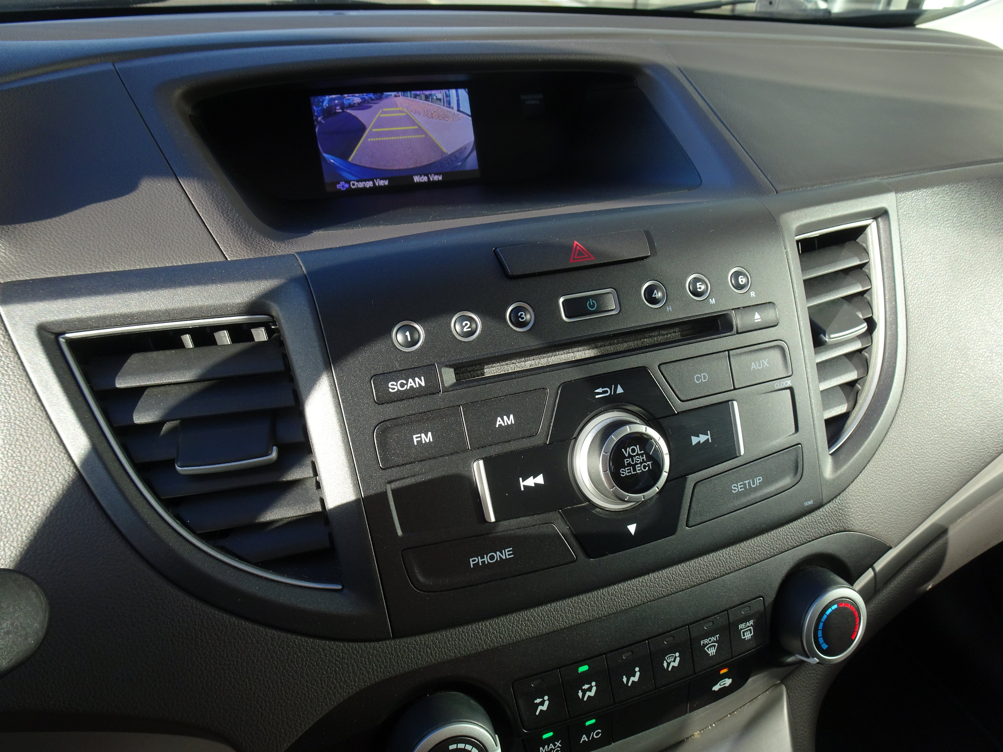Used 2014 Honda CR-V EX image 19