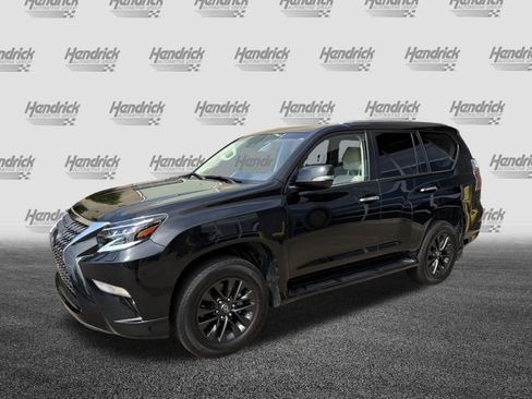 Used 2023 Lexus GX 460 Premium AWD/4WD image 5