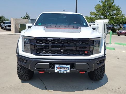 Used 2023 Ford F150 Raptor w/ Equipment Group 802A Raptor R AWD/4WD image 5
