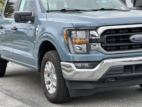 Used 2023 Ford F150 XLT image 10